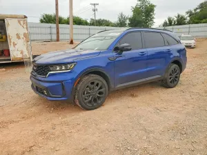 Kia Sorento 2.5L 4 2023