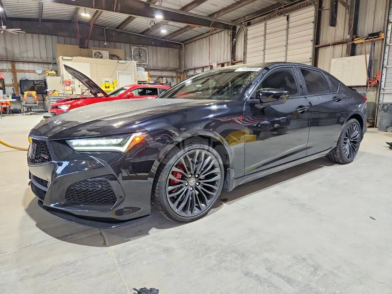 Acura TLX 3.0L 6 2021