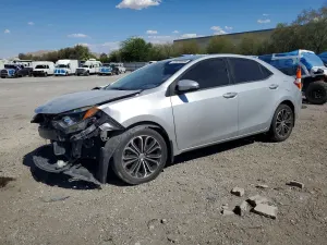 Toyota Corolla 1.8L 4 2014