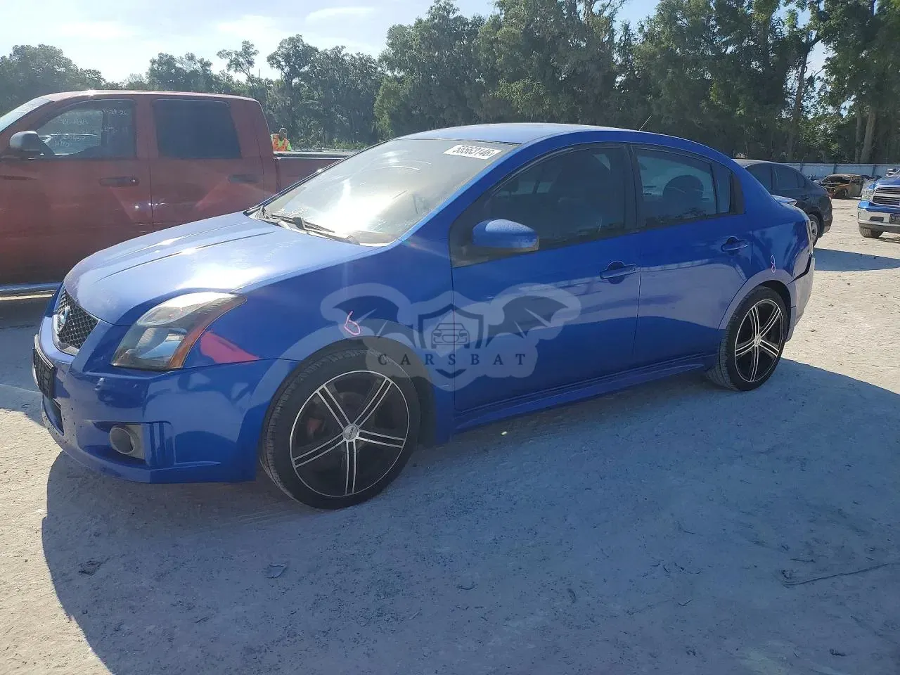 Nissan Sentra 2.0L 4 2011