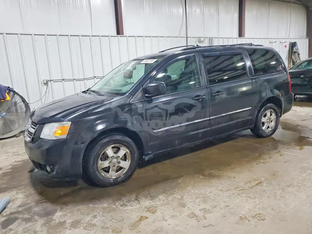 Dodge Grand Caravan (Caravan) 3.8L 6 2008