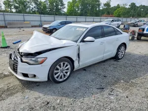 Audi A6 2.0L 4 2013