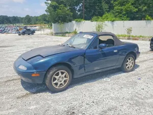 Mazda MX-5 (Miata) 1.8L 4 1996