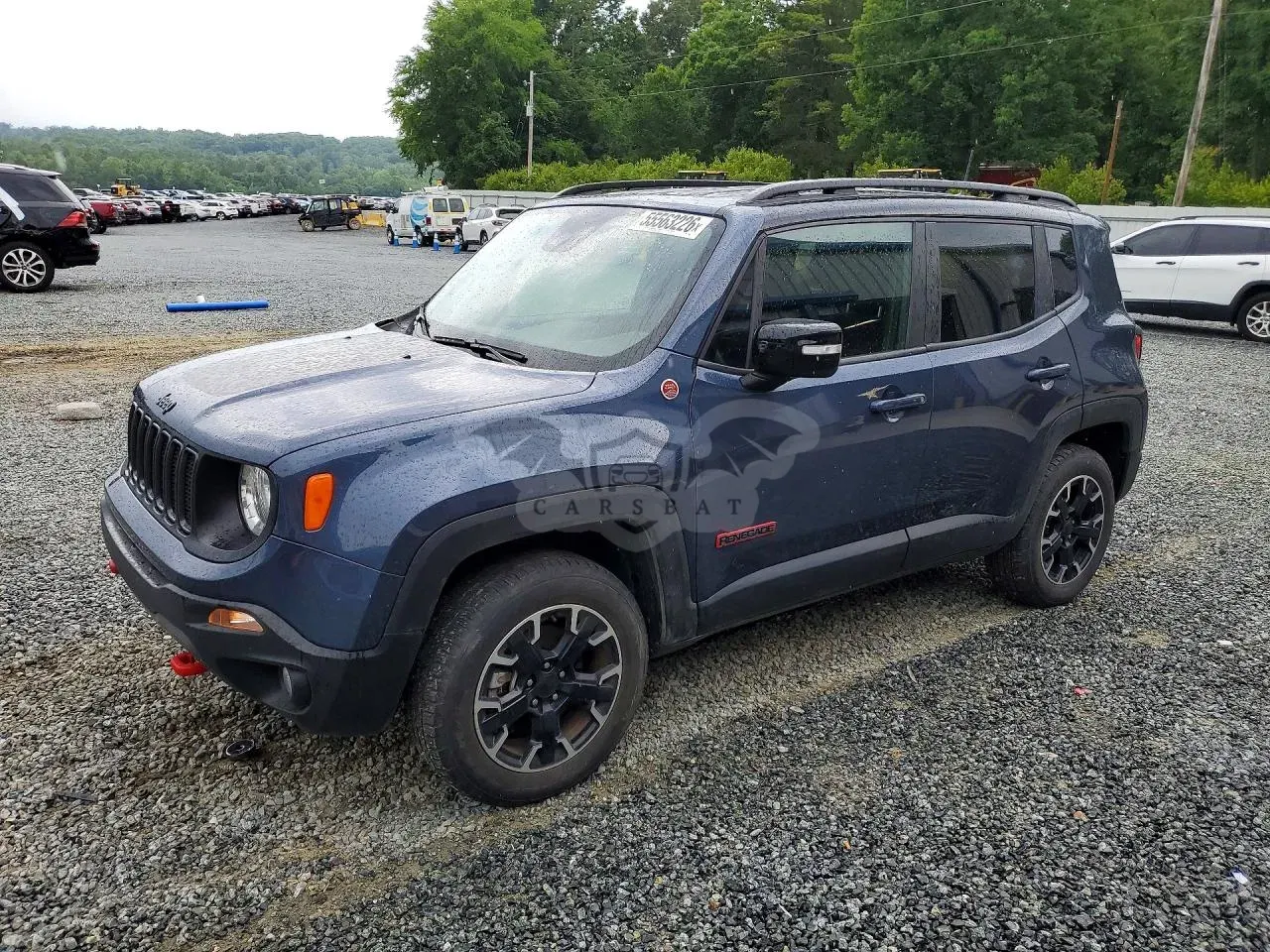 Jeep Renegade 1.3L 4 2023