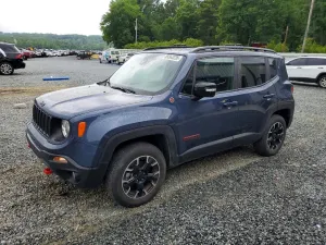Jeep Renegade 1.3L 4 2023