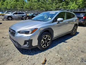 Subaru Crosstrek 2.0L 4 2019