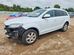 Audi Q7 3.0L 6 2015