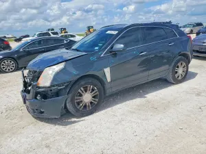 Cadillac SRX 3.6L 6 2014