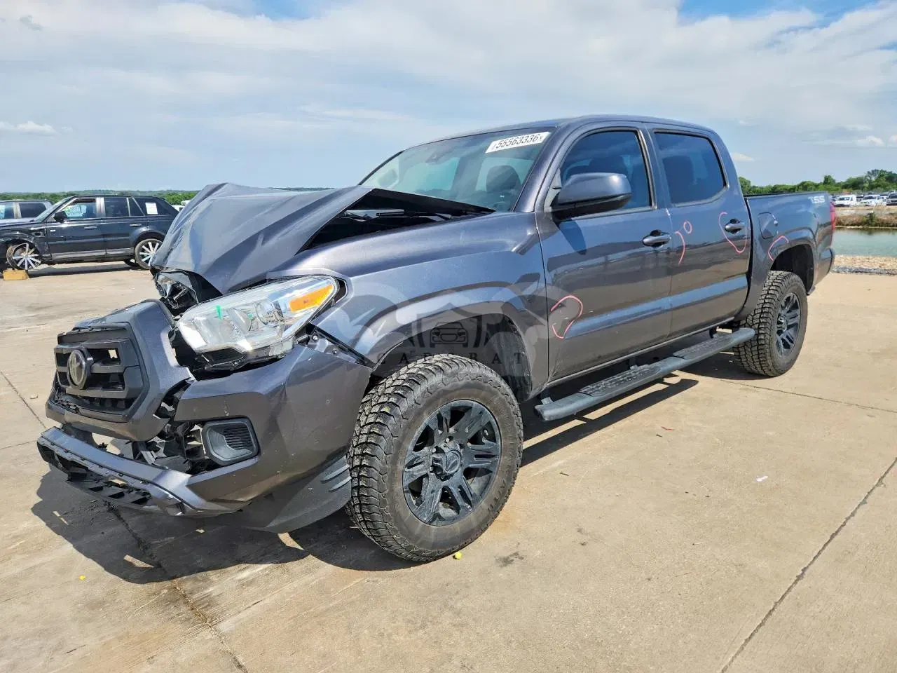Toyota Tacoma 2.7L 4 2021