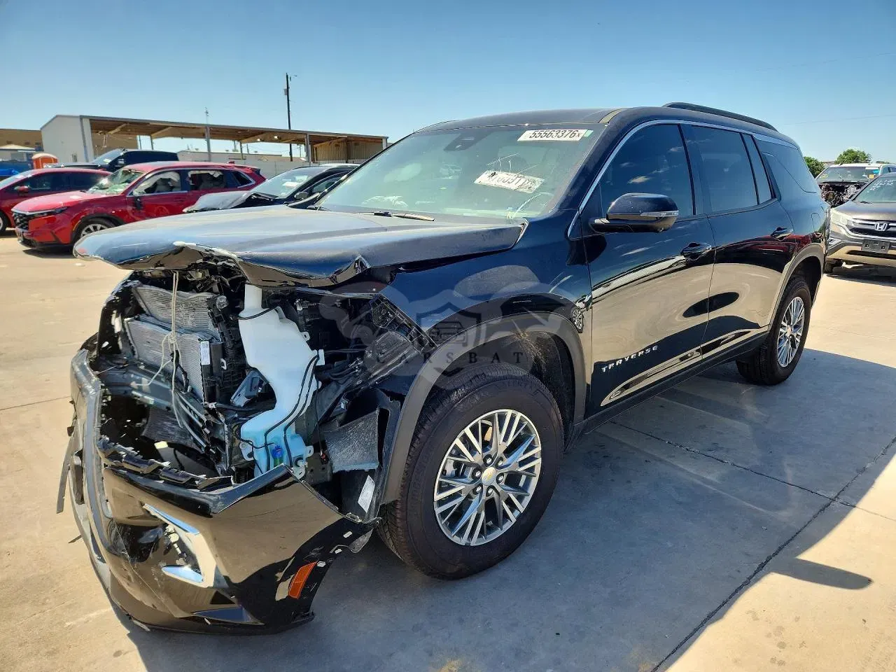 Chevrolet Traverse 2.5L 4 2026
