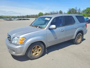 Toyota Sequoia 4.7L 8 2002