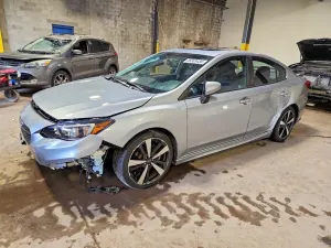 Subaru Impreza 2.0L 4 2019
