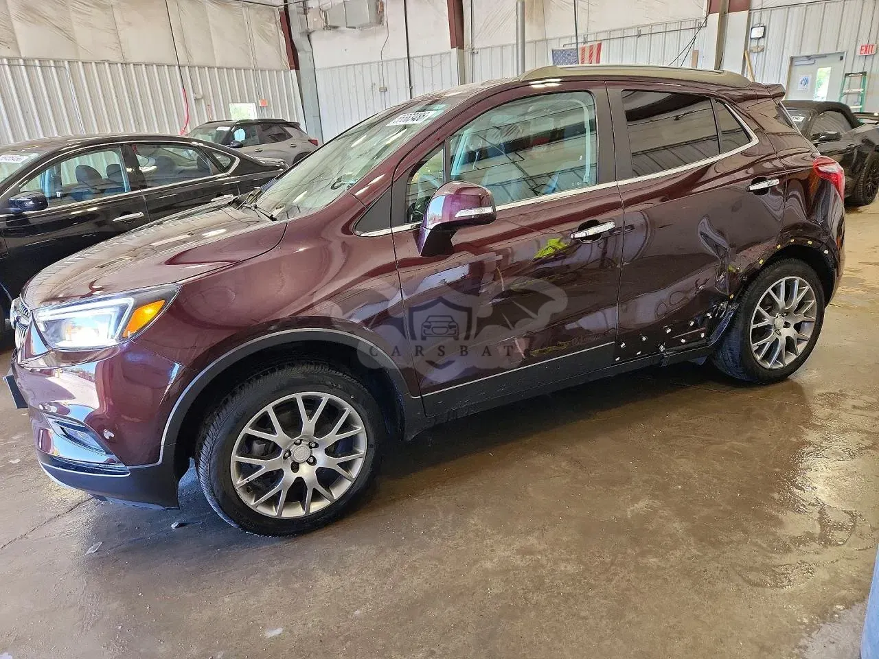 Buick Encore 1.4L 4 2018