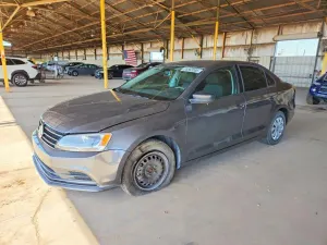 Volkswagen Jetta 1.4L 4 2016