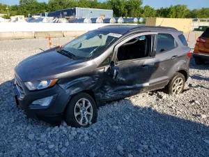 Ford Ecosport 2.0L 4 2020