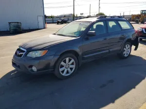 Subaru Outback 2.5L 4 2008