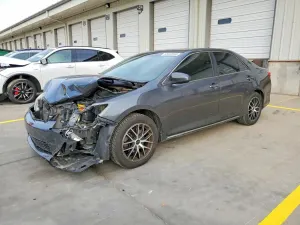Toyota Camry 3.5L 6 2012