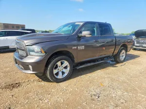 RAM 1500 5.7L 8 2014