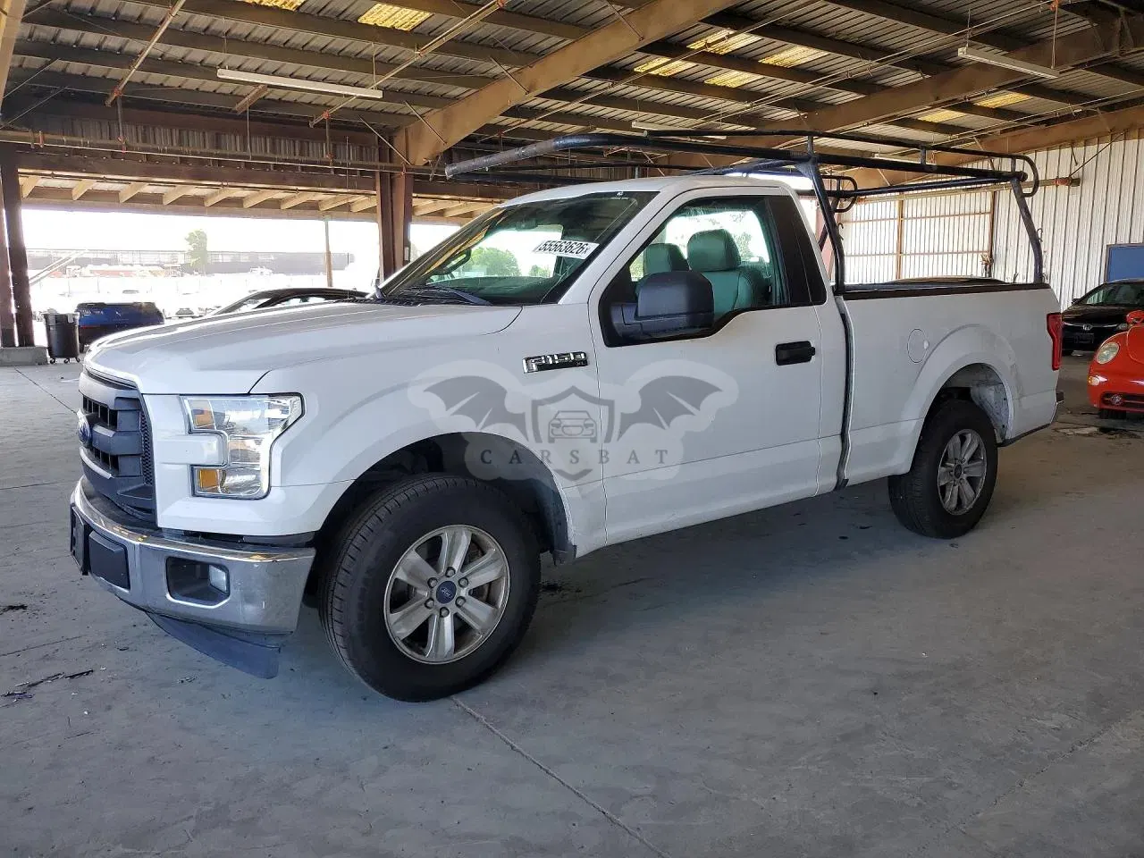Ford F-150 3.5L 6 2017