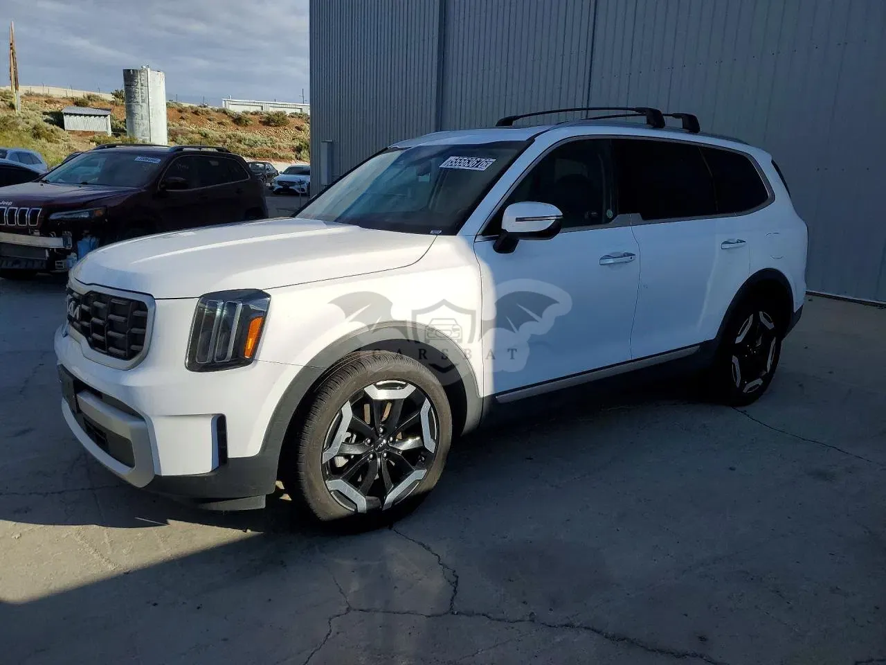 Kia Telluride 3.8L 6 2025