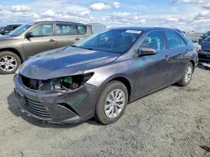Toyota Camry 2.5L 4 2017