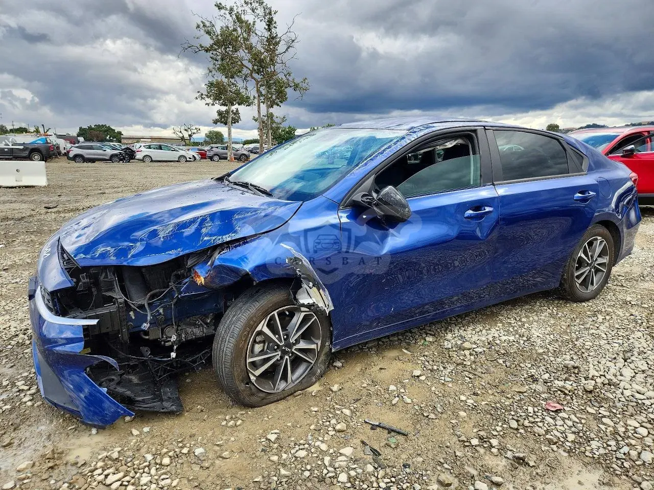 Kia Cerato / Forte / K3 2.0L 4 2022