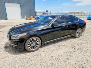 Hyundai Genesis 3.8L 6 2016
