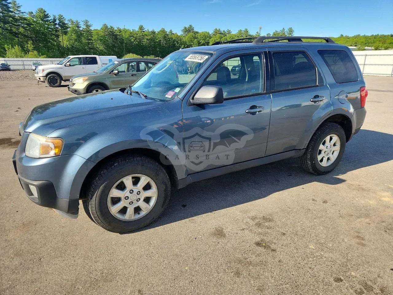 Mazda Tribute 3.0L 6 2011