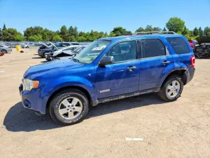 Ford Escape 3.0L 6 2008