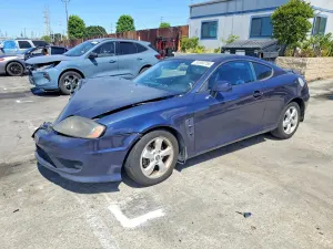Hyundai Coupé (Tiburon) 2.0L 4 2005