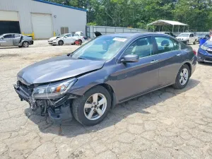 Honda Accord 2.4L 4 2014