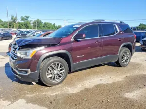 GMC Acadia 3.6L 6 2018