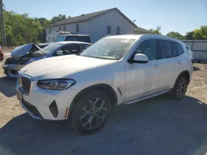 BMW X3 2.0L 4 2022