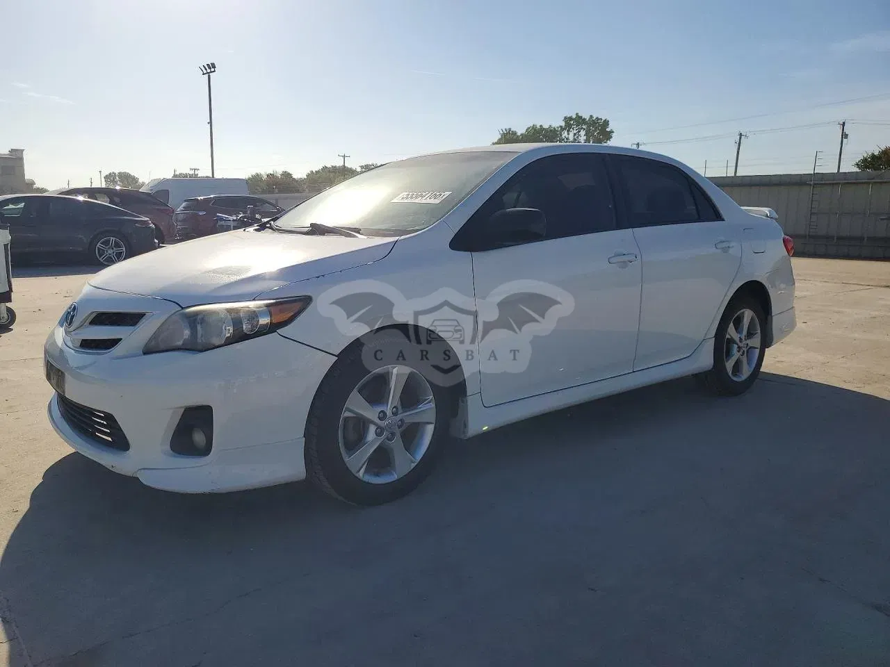 Toyota Corolla 2013