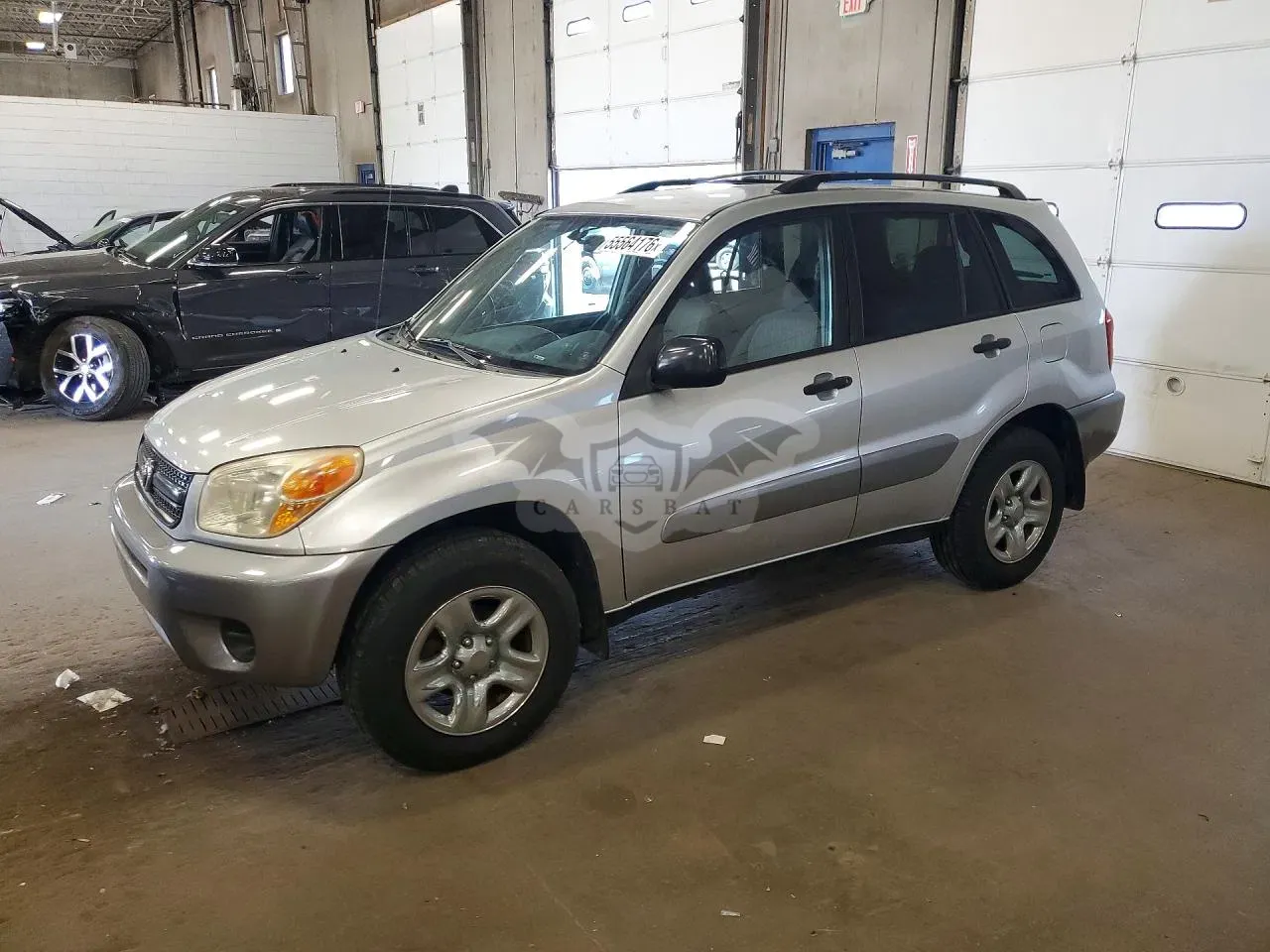 Toyota Rav4 2.4L 4 2004