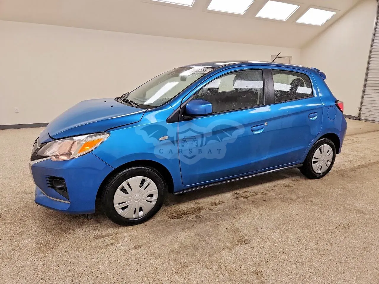 Mitsubishi Mirage 1.2L 3 2024