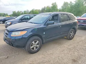 Hyundai Santa Fe 2.7L 6 2008