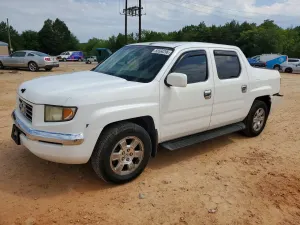 Honda Ridgeline 3.5L 6 2008