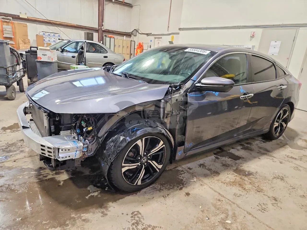 Honda Civic 1.5L 4 2017