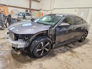 Honda Civic 1.5L 4 2017