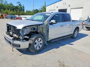 Nissan Titan 5.6L 8 2019