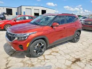 Kia Seltos 2.0L 4 2025