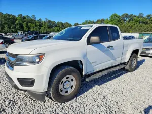 Chevrolet Colorado 2.5L 4 2019