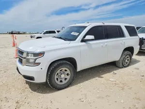 Chevrolet Tahoe 5.3L 8 2017