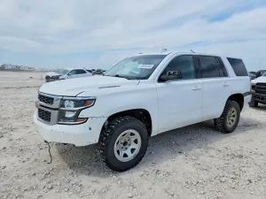 Chevrolet Tahoe 5.3L 8 2016