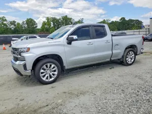 Chevrolet Silverado 1500 5.3L 8 2020