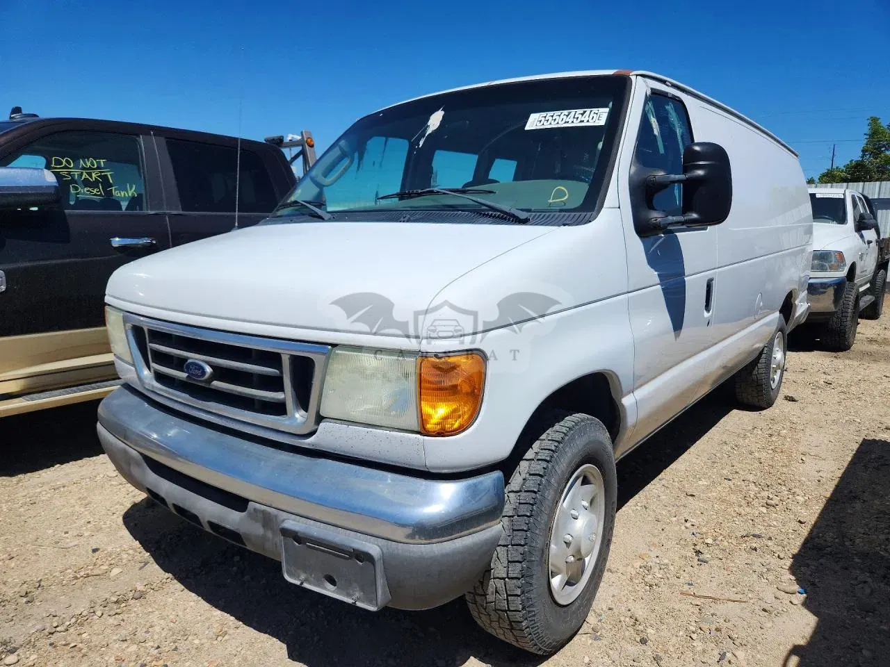 Ford Econoline 2005
