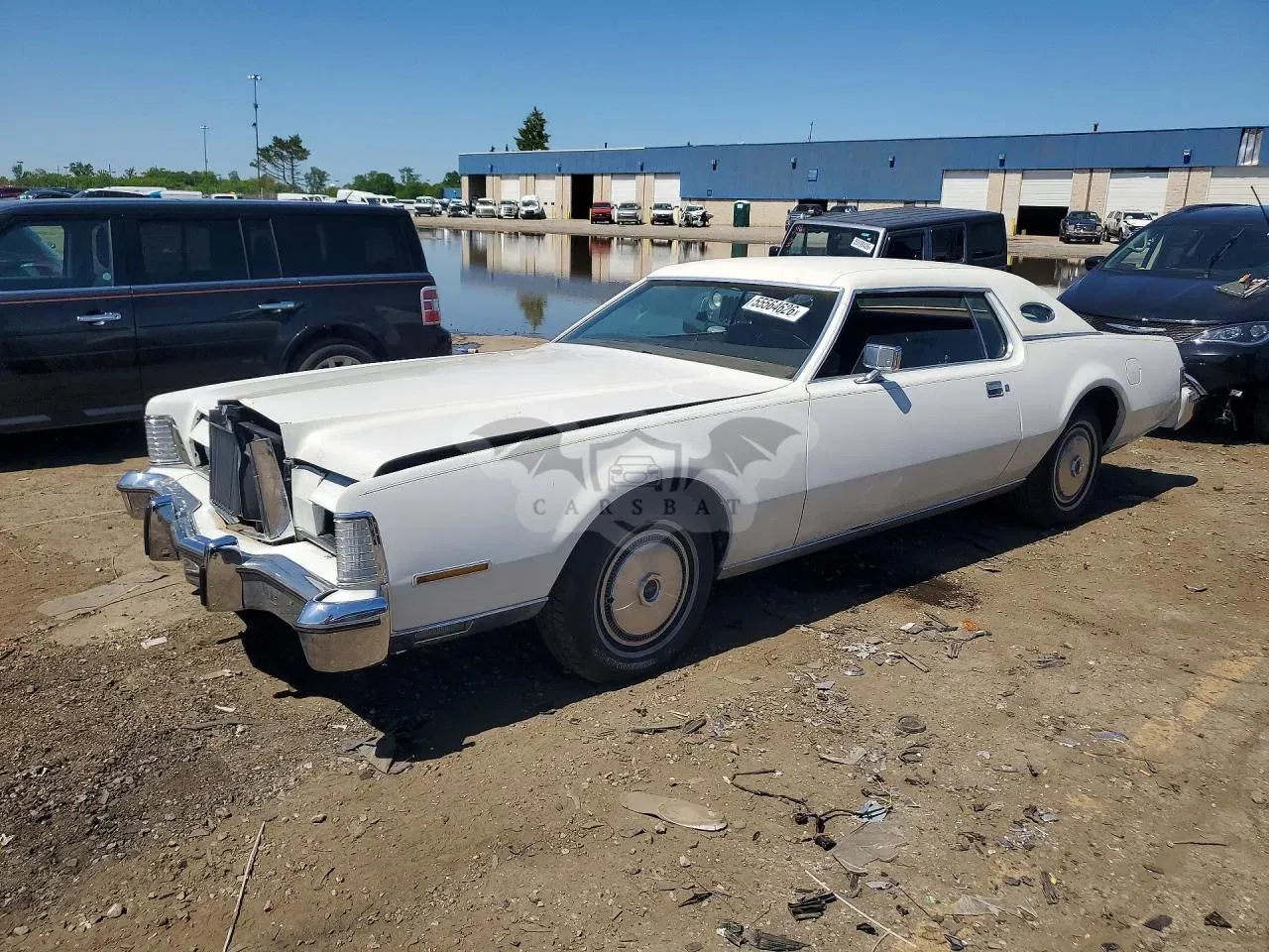 Lincoln Continental 1974