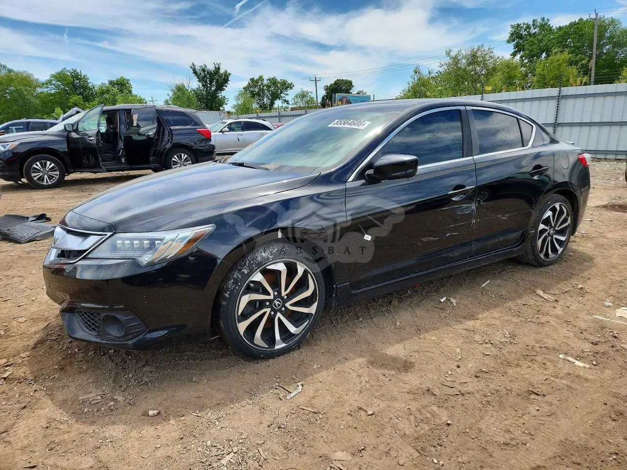 Acura ILX 2.4L 4 2017