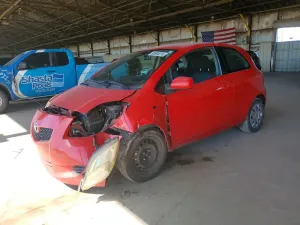 Toyota Yaris 1.5L 4 2008